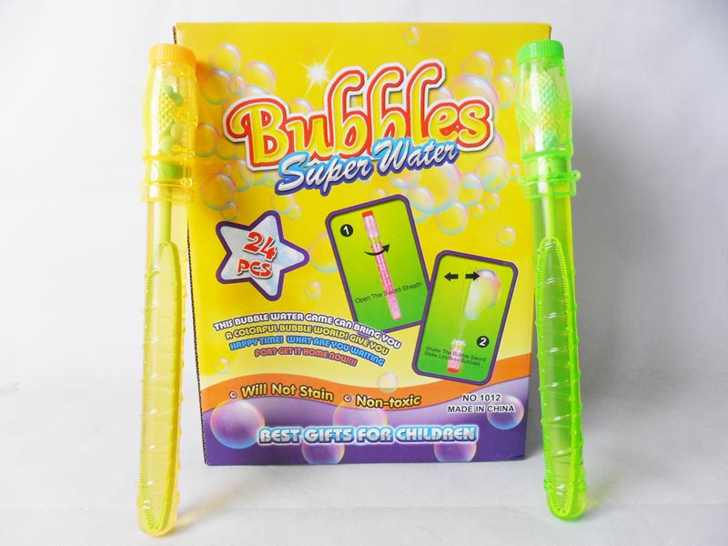 24 PCS BLISTER STICK WITH SUGAR TOYS