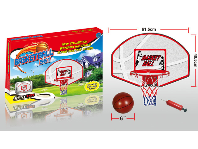 Basketball stands toy