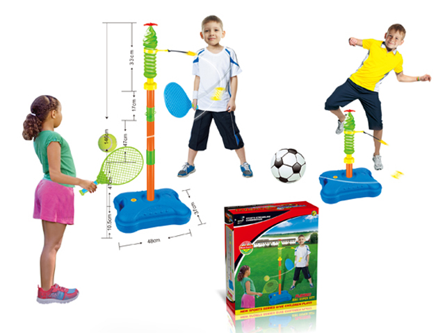 Playing ball toy
