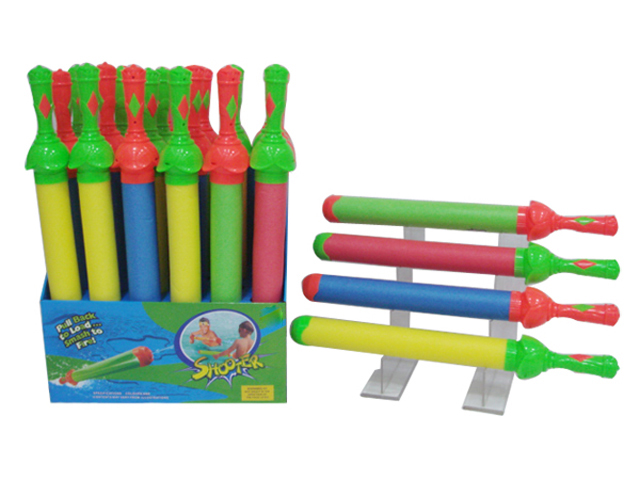 EPE foam water gun toy