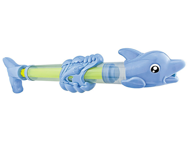 Dolphin water gun toy