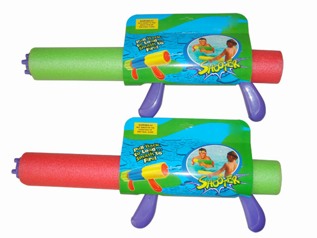 EPE foam water gun