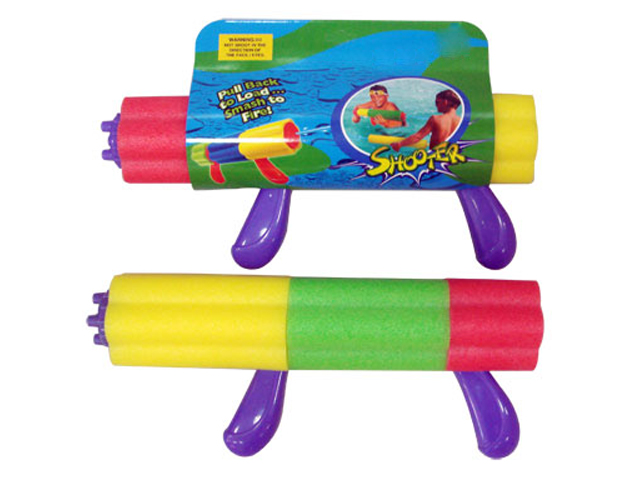 EPE foam water gun toy