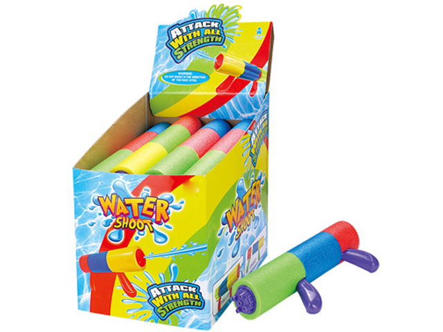 EPE foam water gun toy