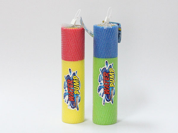 7*30 cm EVA water gun toy