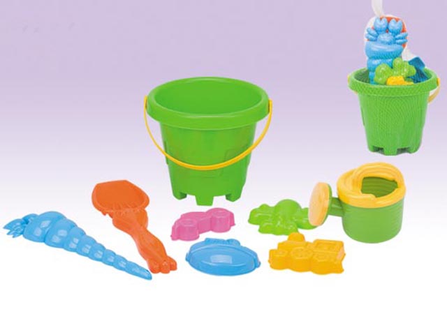 8PCS beach toys