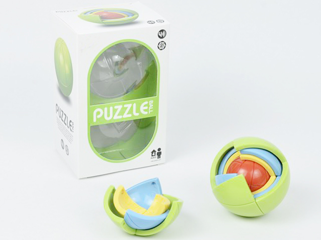 Intelligent  ball toy