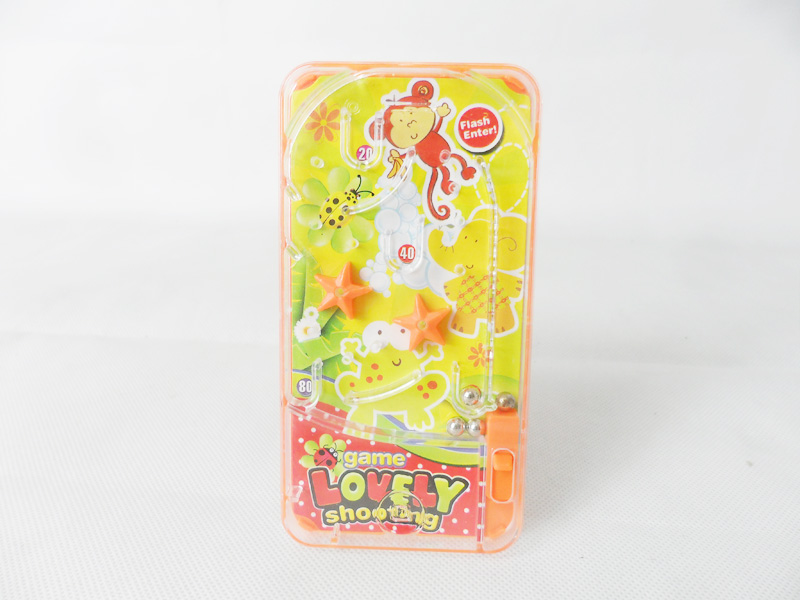 Press&Elasticity Toy