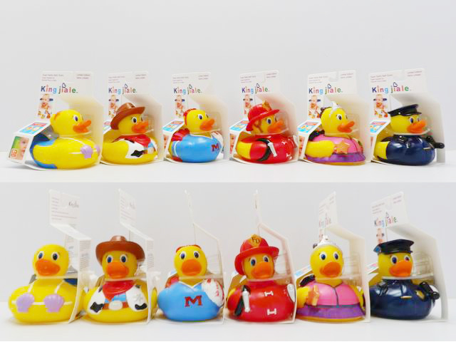 Thermometer animal toy(6)