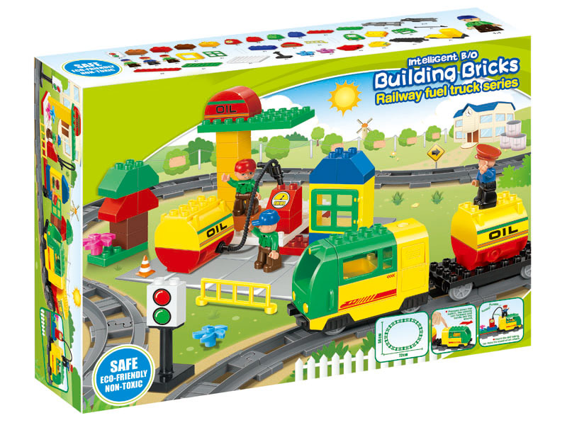 59PCS Building Block Toy