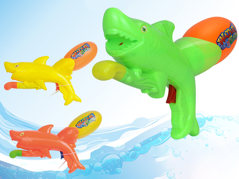 Water Gun Toy