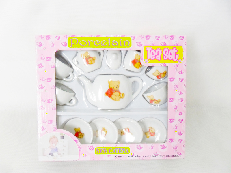 Chinaware Toy