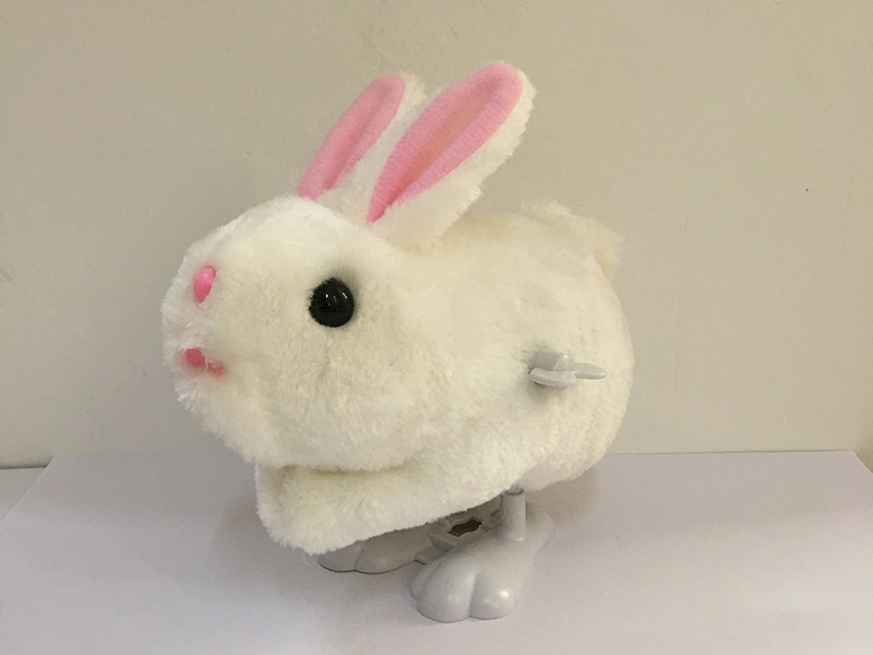 Windup rabbit Toy