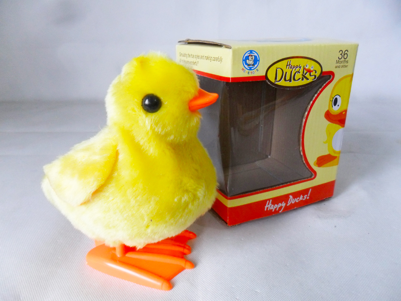 Windup duck Toy