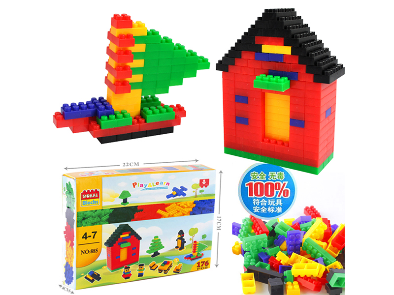 Building Block Toy