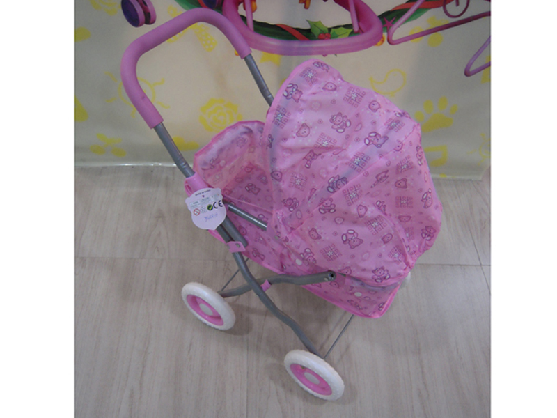 Baby Stroller (Iron)