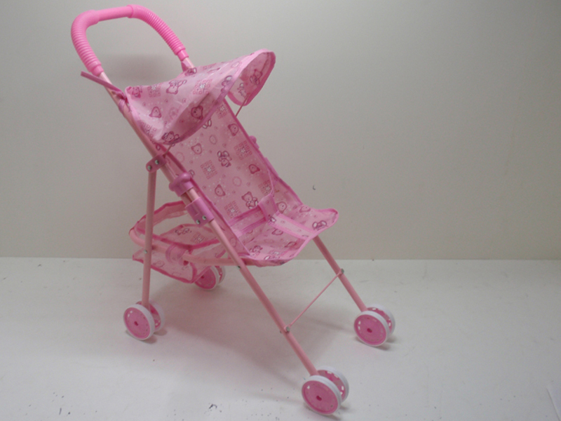 Baby Stroller (Iron)