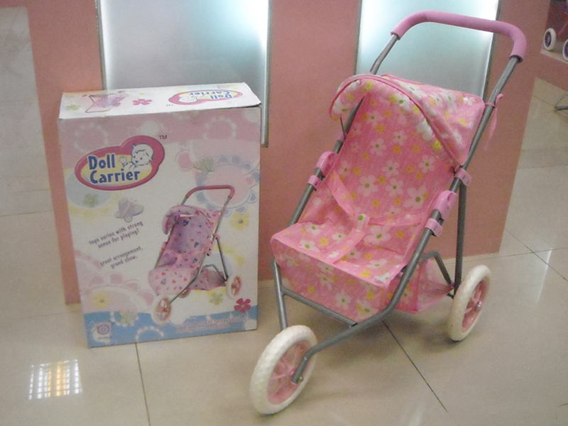 Baby Stroller (Iron)