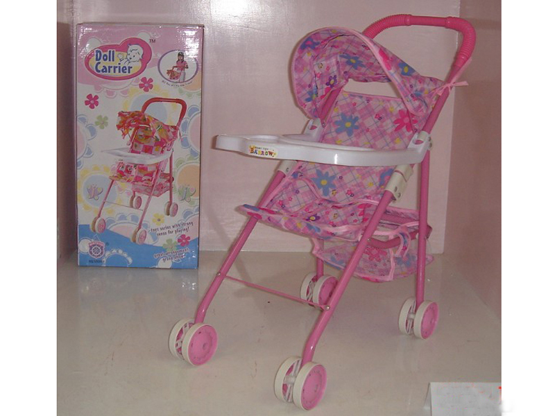 Baby Stroller (Iron)