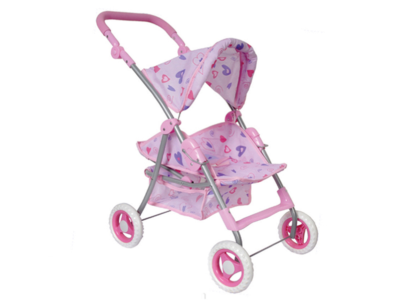 Baby Stroller (Iron)