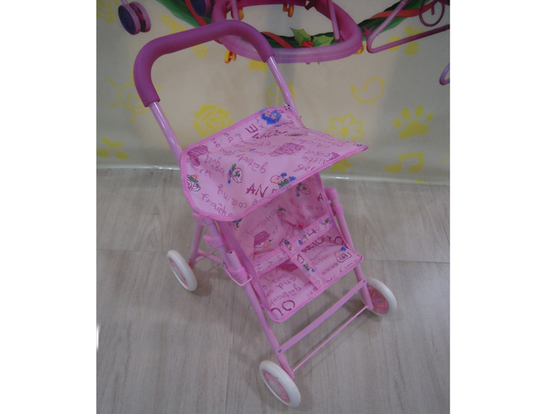 Baby Stroller (Iron)