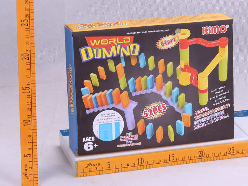Domino 52PCS