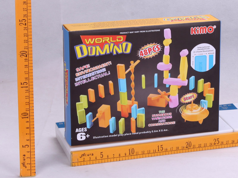 Domino 48PCS