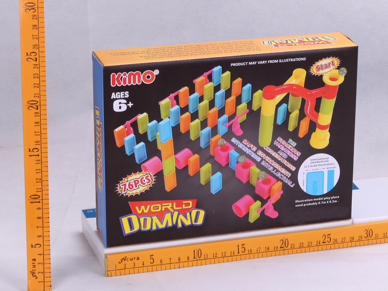 Domino76PCS