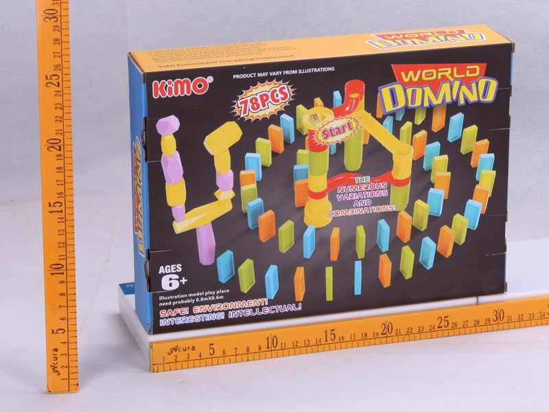 Domino 78PCS