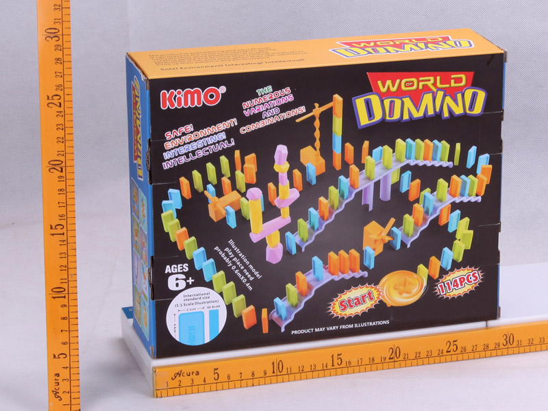Domino 115PCS