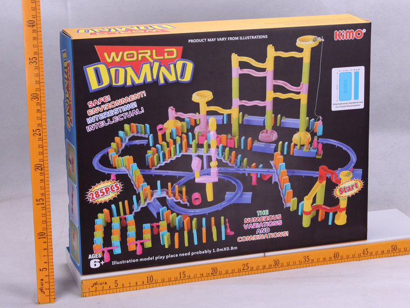 Domino 287PCS