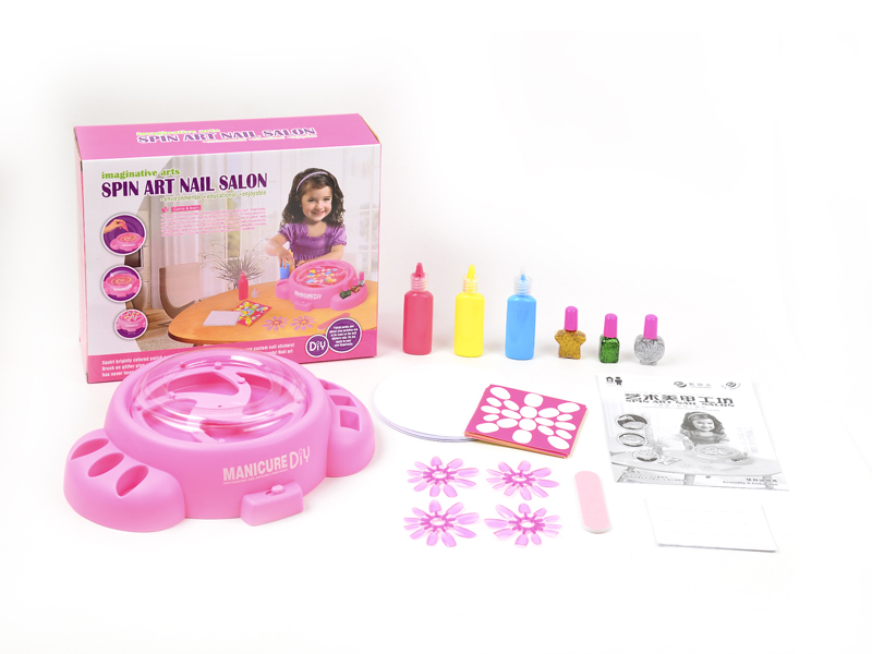 B/O art manicures Double-v