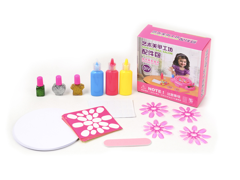 art manicures Double-v