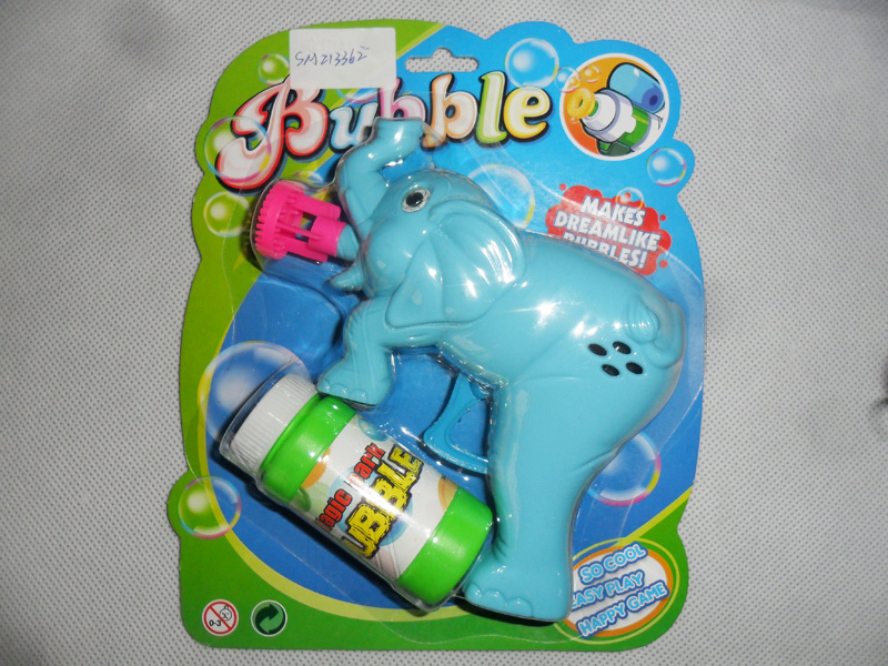 elephant
 Blister Gun Toy