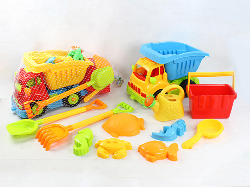 Beach Toy 11 PCS