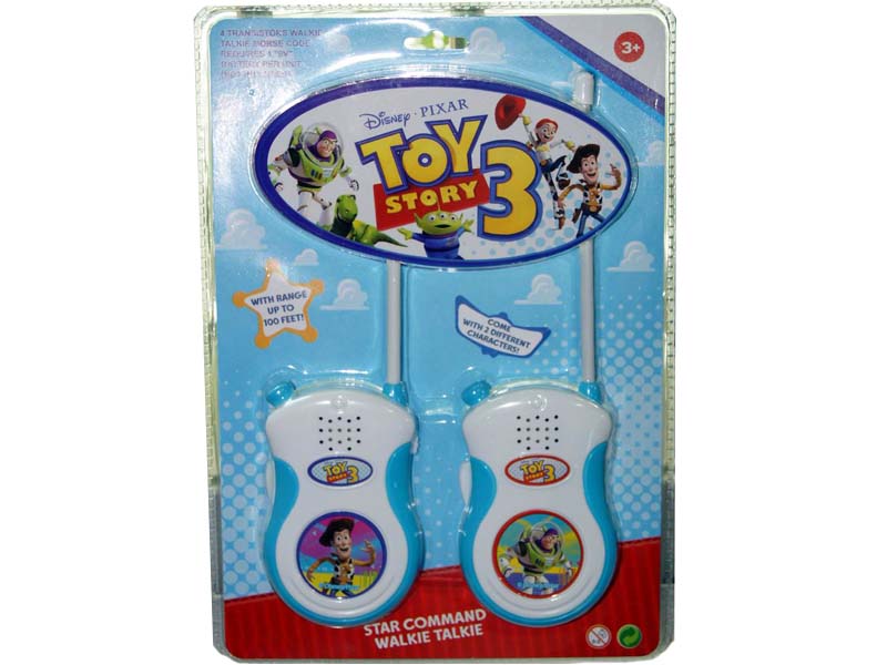 Toy Story Interphone