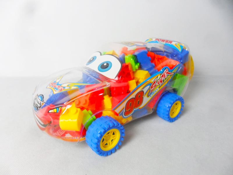 Building Block Toy 90-110pcs