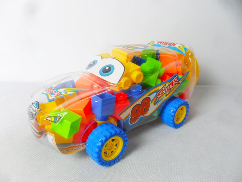 Building Block Toy 44pcs