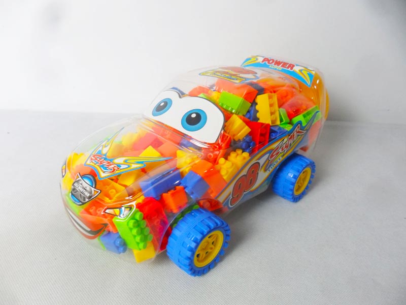 Building Block Toy 180-200pcs