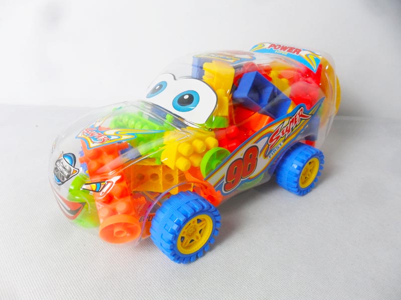 Building Block Toy 50-60pcs