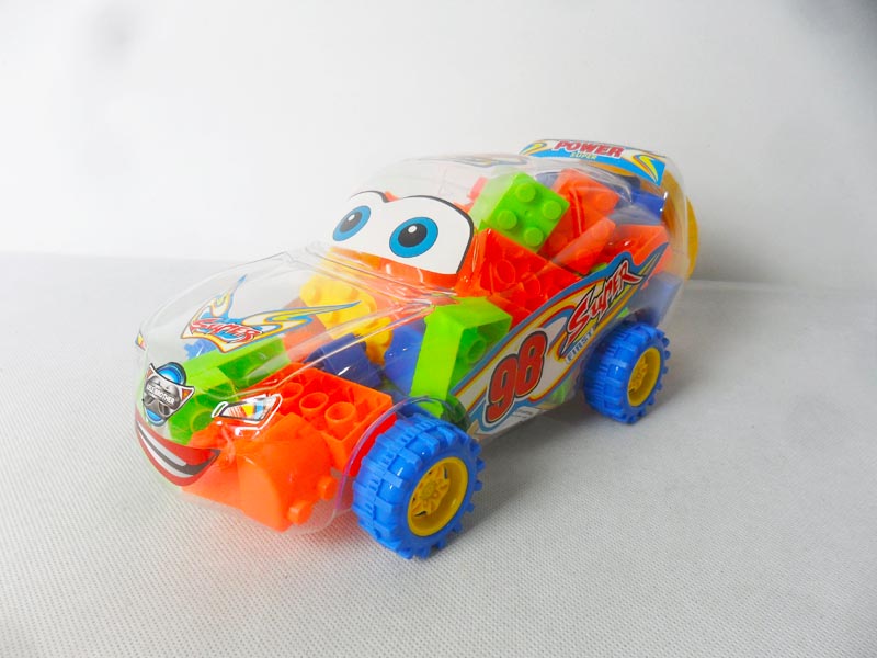 Building Block Toy 45-55pcs