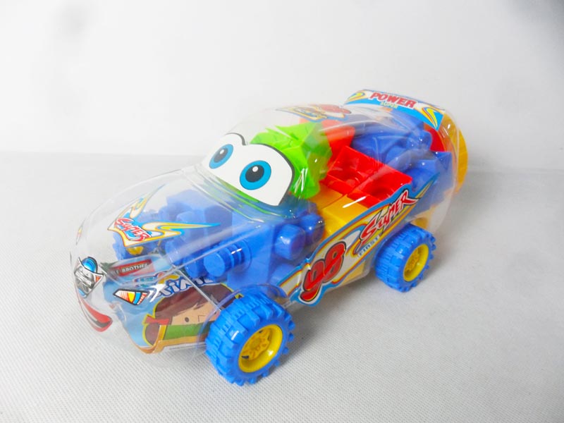 Building Block Toy 24pcs