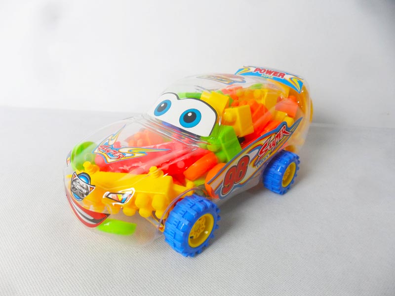 Building Block Toy 30-40pcs