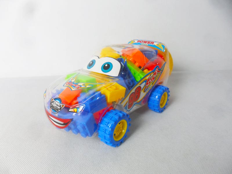 Building Block Toy 25-35pcs