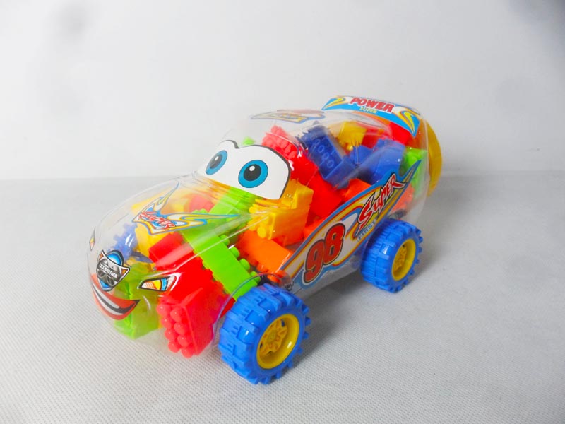 Building Block Toy 60-70pcs