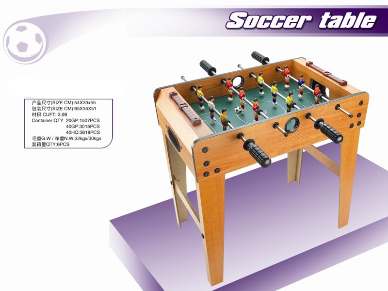 football table