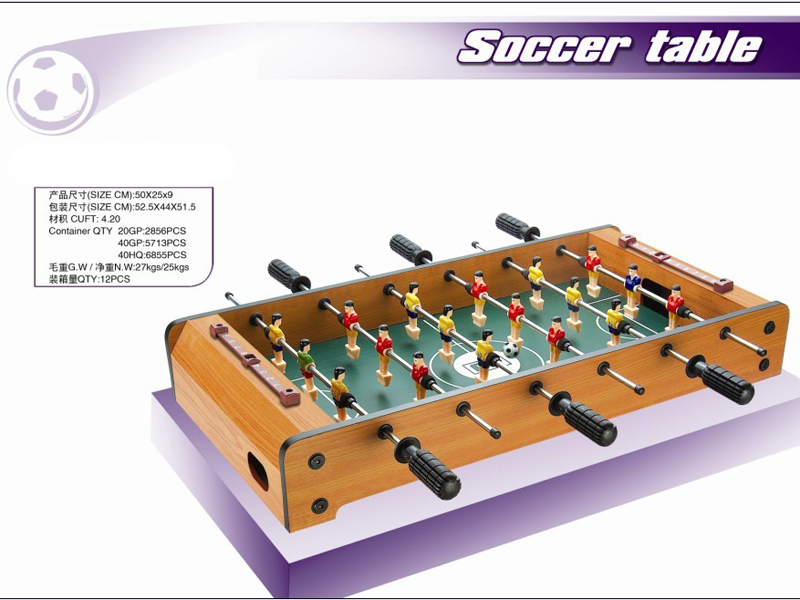 football table