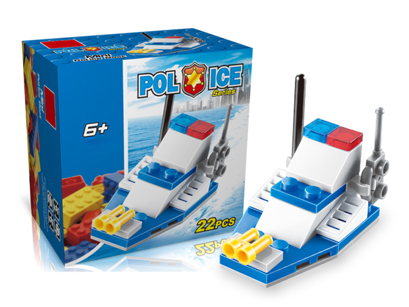 Building Block Toy 22pcs