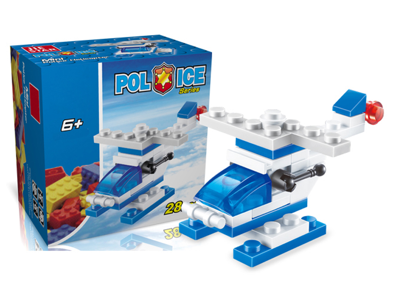 Building Block Toy 28pcs