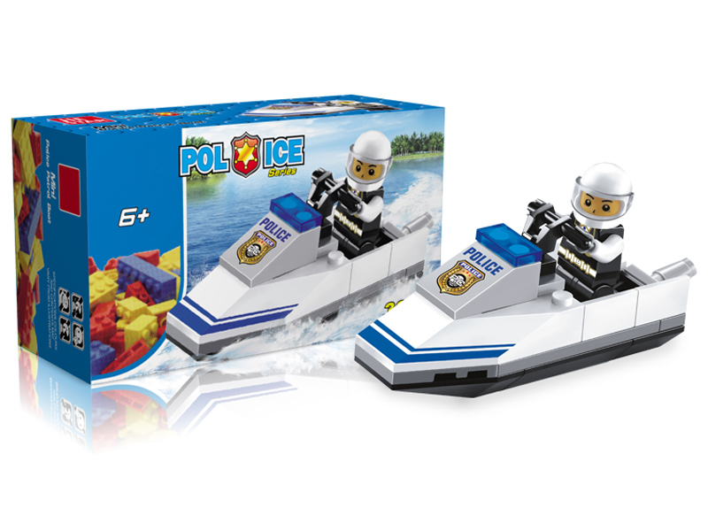 Building Block Toy 38pcs